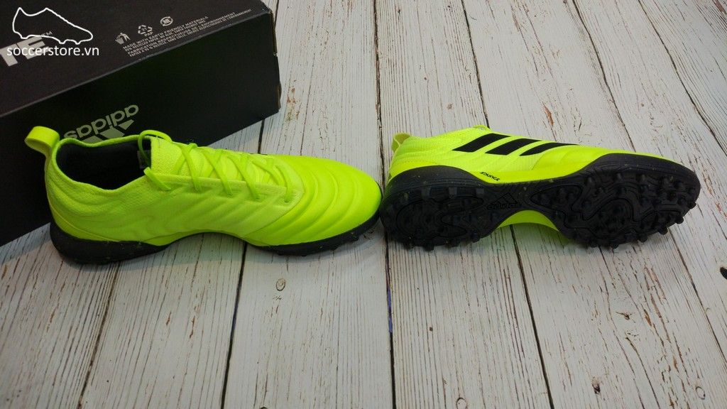 adidas copa 19 solar yellow